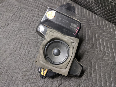 BMW E39 5-Series Right Rear Top HiFi Loudspeaker 65138369068 BMW E39 5-Series Right Rear Top HiFi Loudspeaker 65138369068