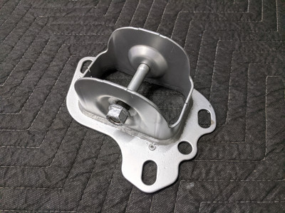 BMW E36/E46 3-Series Rear Trailing Arm Bracket Left 33303411877 BMW E36/E46 3-Series Rear Trailing Arm Bracket Left 33303411877