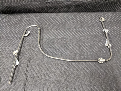 BMW E30 3-Series Coupe Electric Front Left Window Regulator 51331906965 BMW E30 3-Series Coupe Electric Front Left Window Regulator 51331906965