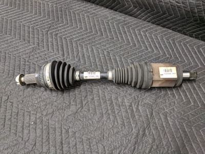 BMW E60 Front Left Output Axle Shaft 7529389 BMW E60 Front Left Output Axle Shaft 7529389
