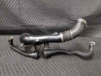 BMW E90/E91/E92/E93 3-Series Air Induction Charge Pipe 11657556554