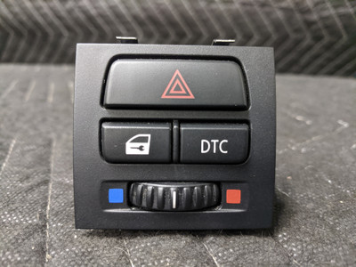 BMW E90/E91/E92/E93 3-Series Hazard DTC Lock Switch 61316945652 BMW E90/E91/E92/E93 3-Series Hazard DTC Lock Switch 61316945652