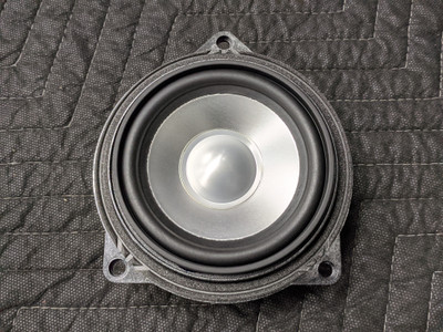 BMW E90/E91/E92/E93 3-Series Top HiFi Mid-range Logic 7 Speaker 65136945412 BMW E90/E91/E92/E93 3-Series Top HiFi Mid-range Logic 7 Speaker 65136945412