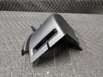 BMW E92 3-Series Coupe Rear Right Seat Belt Trim Cover 51467139458 BMW E92 3-Series Coupe Rear Right Seat Belt Trim Cover 51467139458
