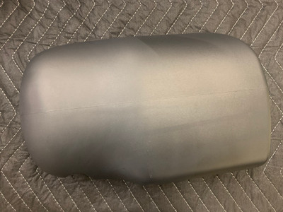BMW E70 Lower Steering Column Trim 61316966669 BMW E70 Lower Steering Column Trim 61316966669