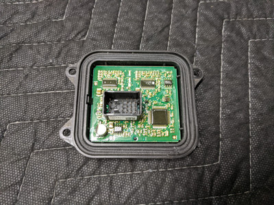 BMW E90 3-Series Adaptive Headlight Control Unit 7189311