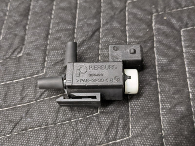 BMW E92 3-Series Coupe Exhaust Valve Flap Control 18307560946 BMW E92 3-Series Coupe Exhaust Valve Flap Control 18307560946