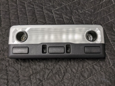 BMW E63/E64 M6 Interior Reading Light Front 63316962010 BMW E63/E64 M6 Interior Reading Light Front 63316962010