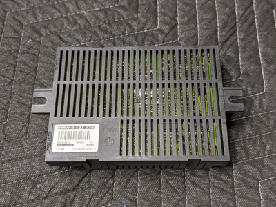 BMW E64 M6 Light Control Module 61359137776 BMW E64 M6 Light Control Module 61359137776