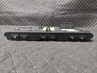BMW E64 M6 Center Console Switch Unit PDC/Top/Heated Seat 61319133273 BMW E64 M6 Center Console Switch Unit PDC/Top/Heated Seat 61319133273