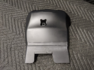 BMW E64 M6 Lower Steering Column Trim Panel 61316947828 BMW E64 M6 Lower Steering Column Trim Panel 61316947828
