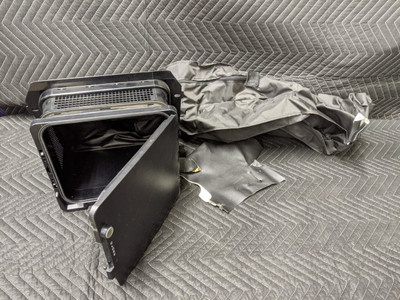 BMW E64/F12 Convertible 6-Series M6 Ski Bag 52207058424