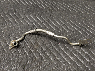 BMW E90/E91/E92/E93 N54 Turbo Oil Inlet Pipe 11427562797 BMW E90/E91/E92/E93 N54 Turbo Oil Inlet Pipe 11427562797