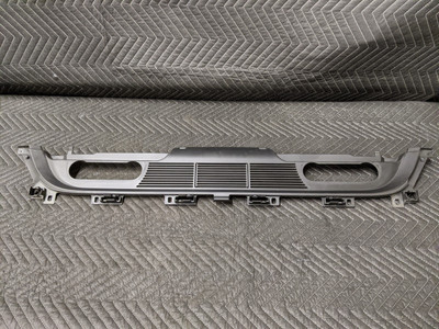 BMW E64 6-Series M6 Convertible Roll Bar Trim Upper Cover 51467126185 BMW E64 6-Series M6 Convertible Roll Bar Trim Upper Cover 51467126185