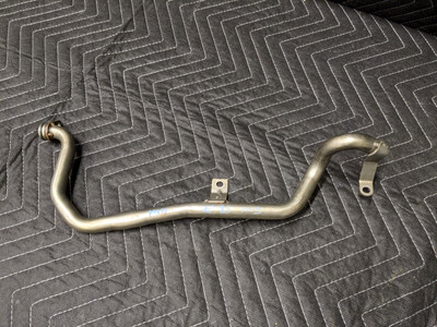 BMW E90/E92/E93 M3 S65 V8 Engine Oil Return Pipe 11417838526 BMW E90/E92/E93 M3 S65 V8 Engine Oil Return Pipe 11417838526