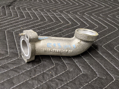 BMW E90/E92/E93 M3 S65 V8 Thermostat Housing Pipe 11537838207 BMW E90/E92/E93 M3 S65 V8 Thermostat Housing Pipe 11537838207