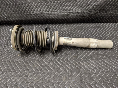 BMW E64 M6 Convertible EDC Front Spring Shock Strut Assembly Right 31312283536 BMW E64 M6 Convertible EDC Front Spring Shock Strut Assembly Right 31312283536
