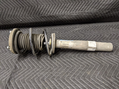 BMW E64 M6 Convertible EDC Front Spring Shock Strut Assembly Left 31312283535 BMW E64 M6 Convertible EDC Front Spring Shock Strut Assembly Left 31312283535