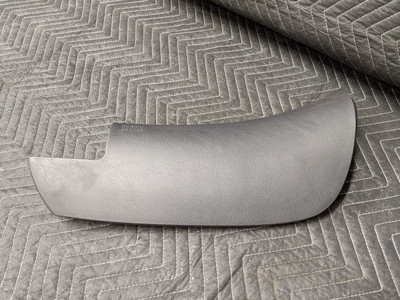 BMW E46 3-Series Passenger Dash Cover Trim Black 51458196094 BMW E46 3-Series Passenger Dash Cover Trim Black 51458196094