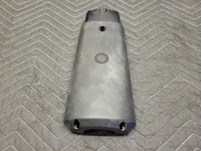 BMW E21 3-Series Steering Column Lower Trim Panel 32311111100 BMW E21 3-Series Steering Column Lower Trim Panel 32311111100