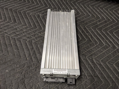 BMW E60 5-Series Top-HiFi Logic 7 Audio Amplifier 65126973618 BMW E60 5-Series Top-HiFi Logic 7 Audio Amplifier 65126973618
