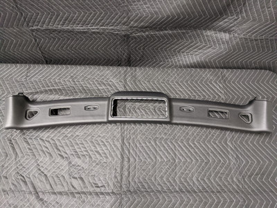 BMW E93 Convertible Front Windshield Headliner Cover Trim Panel 51447129313 BMW E93 Convertible Front Windshield Headliner Cover Trim Panel 51447129313