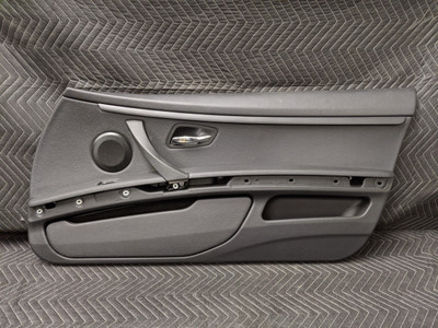 BMW E92/E93 3-Series Coupe Convertible Interior Door Panel Right Passenger Sensatec 51419152626