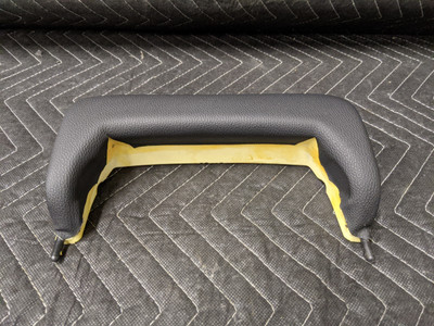BMW E92 3-Series Coupe Rear Seat Lower Center Pad Cover 52206977149 BMW E92 3-Series Coupe Rear Seat Lower Center Pad Cover 52206977149