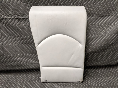 BMW E46 3-Series M3 Coupe Rear Seat Back Right Passenger Grau 52207901514 BMW E46 3-Series M3 Coupe Rear Seat Back Right Passenger Grau 52207901514