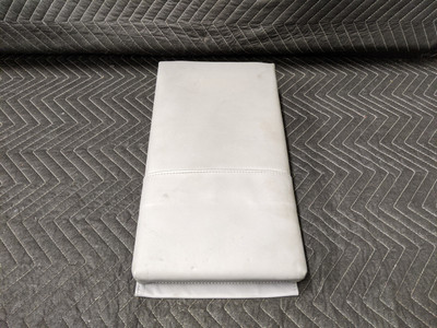 BMW E46 3-Series M3 Coupe Rear Seat Armrest Grau 52207901507 BMW E46 3-Series M3 Coupe Rear Seat Armrest Grau 52207901507