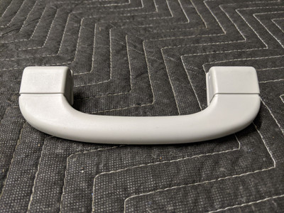 BMW E60/E61/E92 3-Series 5-Series Interior Grab Handle Front Gray 51169143527 BMW E60/E61/E92 3-Series 5-Series Interior Grab Handle Front Gray 51169143527