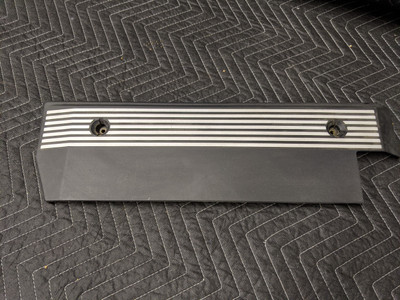 BMW E39/E46/E60/E61/E83 M52 M54 Engine Fuel Injector Rail Beauty Cover 13531707404 BMW E39/E46/E60/E61/E83 M52 M54 Engine Fuel Injector Rail Beauty Cover 13531707404