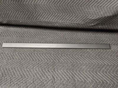 BMW E36 3-Series Door Molding Front Left M-Technic 51132262115 BMW E36 3-Series Door Molding Front Left M-Technic 51132262115