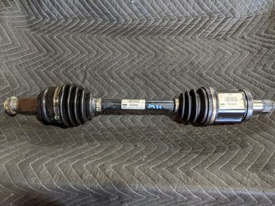 BMW E83 X3 Front Left Axle Output Shaft 31607524045 BMW E83 X3 Front Left Axle Output Shaft 31607524045