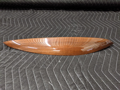 BMW E63/E64 M6 Door Trim Strip Left Driver Walnut 4ME 51417116053 BMW E63/E64 M6 Door Trim Strip Left Driver Walnut 4ME 51417116053