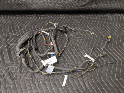 BMW E63/E64 6-Series M6 Drivers Left Door Wiring Harness 61126967956 BMW E63/E64 6-Series M6 Drivers Left Door Wiring Harness 61126967956