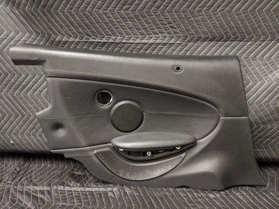 BMW E64 M6 Convertible Rear Left Door Panel 51437115433 BMW E64 M6 Convertible Rear Left Door Panel 51437115433