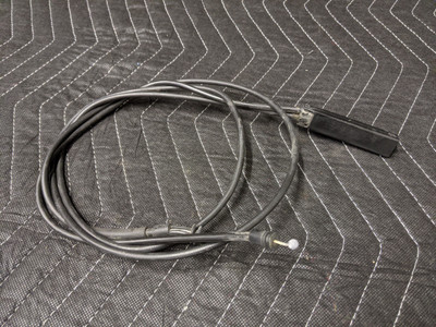 BMW E64 M6 Hood Release Cable 4419131 BMW E64 M6 Hood Release Cable 4419131
