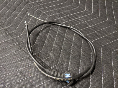 BMW E64 M6 Hood Release Cable 4419132 BMW E64 M6 Hood Release Cable 4419132