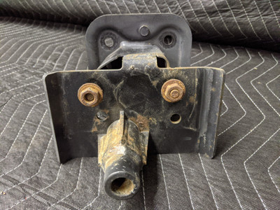 BMW E63/E64 6-Series M6 Bumper Deformation Element Rear Right 51127076034