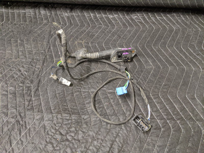 BMW E36 3-Series Door Wiring Harness Rear Right Passenger 1393541 BMW E36 3-Series Door Wiring Harness Rear Right Passenger 1393541