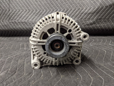BMW E60/E61/E63/E64 M5 M6 Alternator 170A Valeo 12317836592 BMW E60/E61/E63/E64 M5 M6 Alternator 170A Valeo 12317836592
