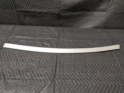 BMW E92/E93 M3 Decor Strip Right Door Brushed Aluminum 51417895230