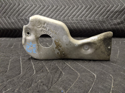 BMW E46 3-Series Rear Differential Support Exhaust Heat Shield 33311094399 BMW E46 3-Series Rear Differential Support Exhaust Heat Shield 33311094399