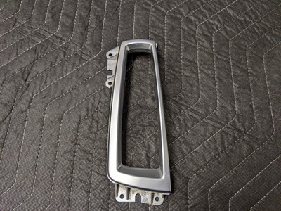 BMW F01/F02/F03/F04/F06/F07/F10/F11/F12/F13/F25/F26 Gear Selector Switch Cover 61319189064 BMW F01/F02/F03/F04/F06/F07/F10/F11/F12/F13/F25/F26 Gear Selector Switch Cover 61319189064
