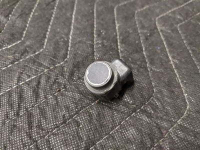 BMW E70/E71/F06/F07/F10/F11/F12/F13/F25 Ultrasonic Parking Distance Sensor PDC Black 66209231281