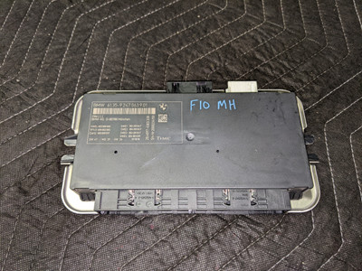 BMW F10 5-Series FRM3 Footwell Control Module 61359247063 BMW F10 5-Series FRM3 Footwell Control Module 61359247063