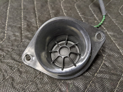 BMW F06/F10/F11 5-Series 6-Series HiFi Tweeter 65139175696 BMW F06/F10/F11 5-Series 6-Series HiFi Tweeter 65139175696