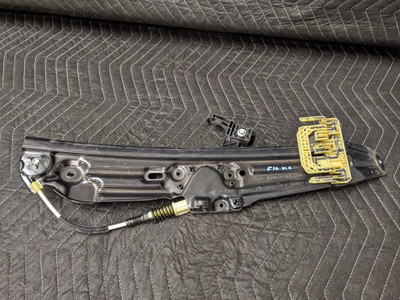 BMW F10/F11 5-Series Window Lifter Regulator Rear Right 51357208020 BMW F10/F11 5-Series Window Lifter Regulator Rear Right 51357208020
