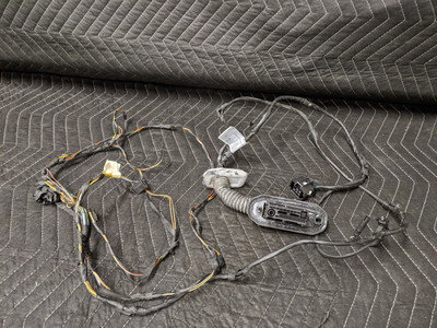 BMW F10 5-Series Rear Door Wiring Harness 9240898